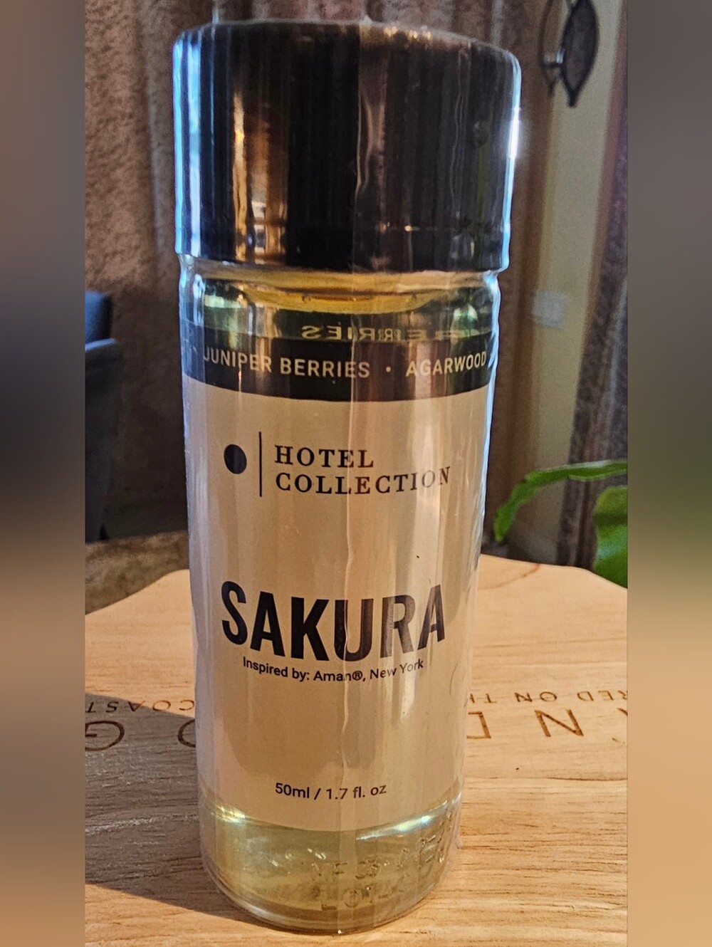 SAKURA Hotel Scent 50ml Fragrance Oil